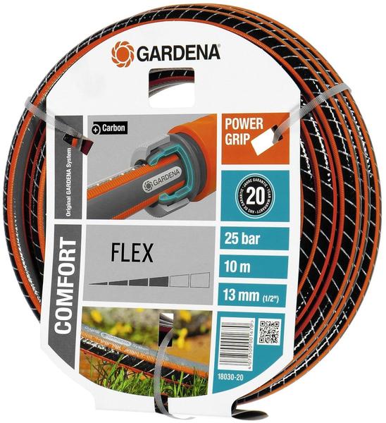 Gardena PVC-Schlauch Comfort Flex 1/2" - 10 m (18030-20) Test ❤️ Jetzt ab  10,08 € (Dezember 2021) Testbericht.de