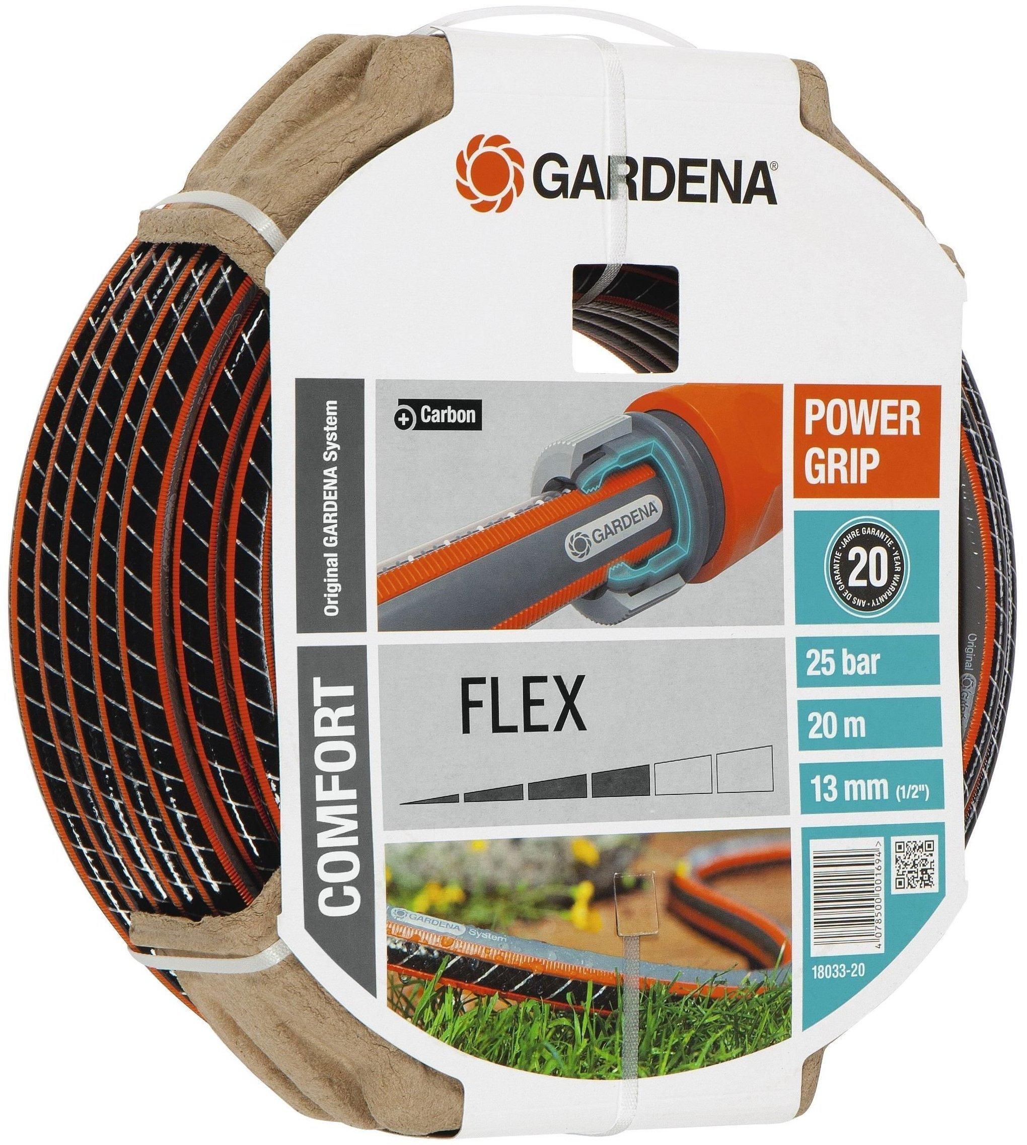 1/2" 13 mm Gardena Comfort FLEX Schlauch 9x9 10 m 