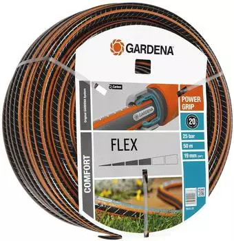 Gardena PVC-Schlauch Comfort Flex 3/4" - 50 m (18055-20)