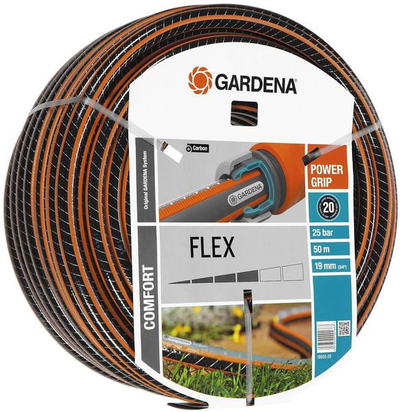 Gardena PVC-Schlauch Comfort Flex 3/4"" - 50 m (18055-20)" Test ❤️  Testbericht.de März 2022