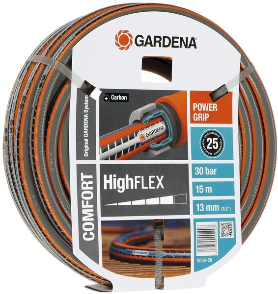 Gardena PVC-Schlauch Comfort HighFlex 1/2