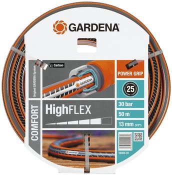 Gardena PVC-Schlauch Comfort HighFlex 1/2" - 50 m (18069-20)