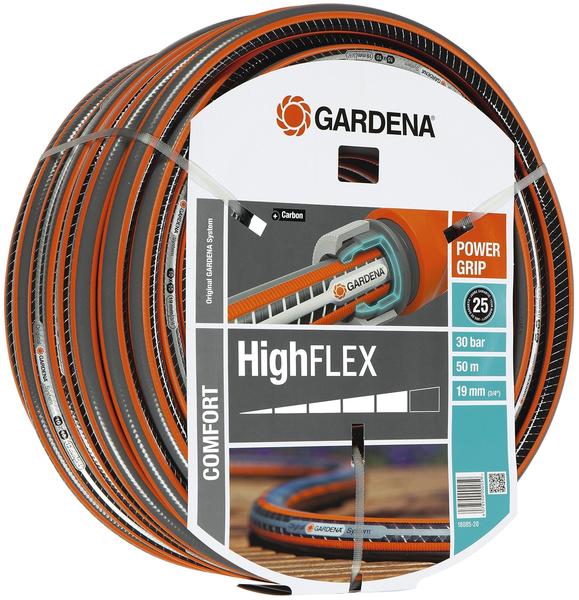 Gardena PVC-Schlauch Comfort HighFlex 3/4" - 50 m (18085-20) Test TOP  Angebote ab 104,90 € (August 2023)