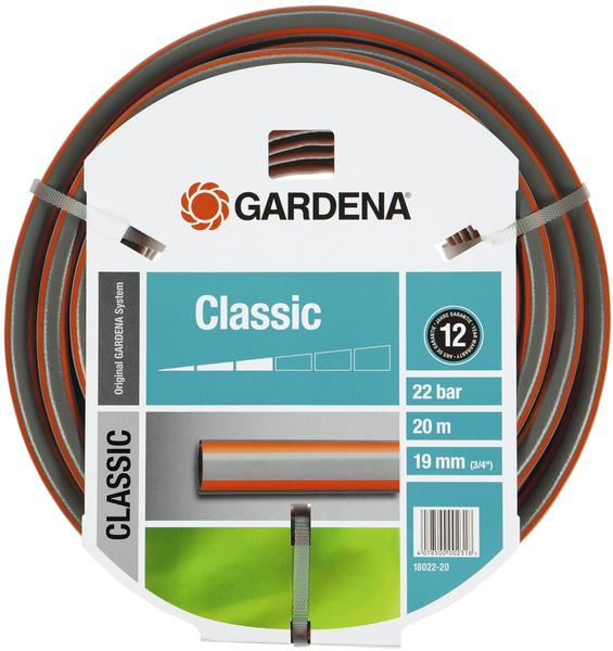 Gardena PVC-Schlauch Classic 3/4