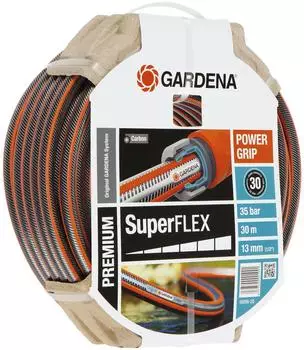 Gardena PVC-Schlauch Premium SuperFlex 1/2