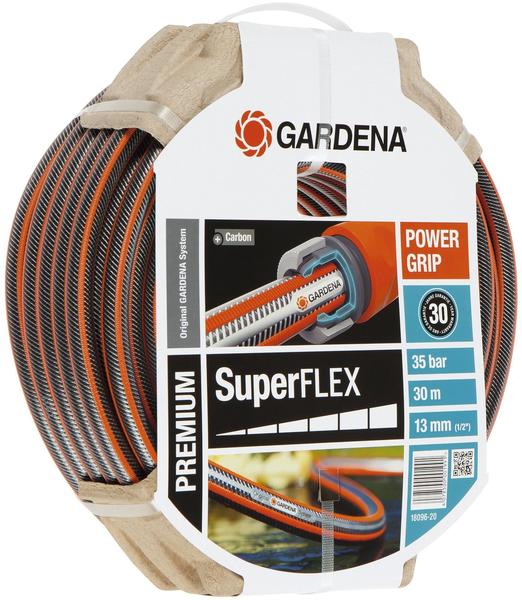 Gardena PVC-Schlauch Premium SuperFlex 1/2" - 30 m (18096-20) Test TOP  Angebote ab 54,90 € (Oktober 2023)