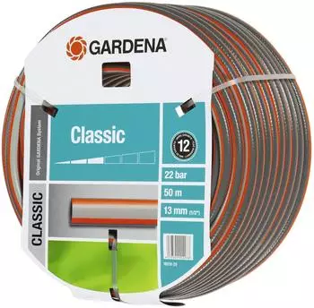 Gardena Classic Schlauch 50m 1/2