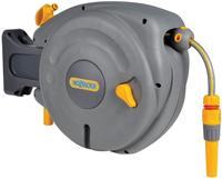 Hozelock 2485R0000, Hozelock 2485R0000 AutoReel Gartenschlauchaufroller 10m 1 St.