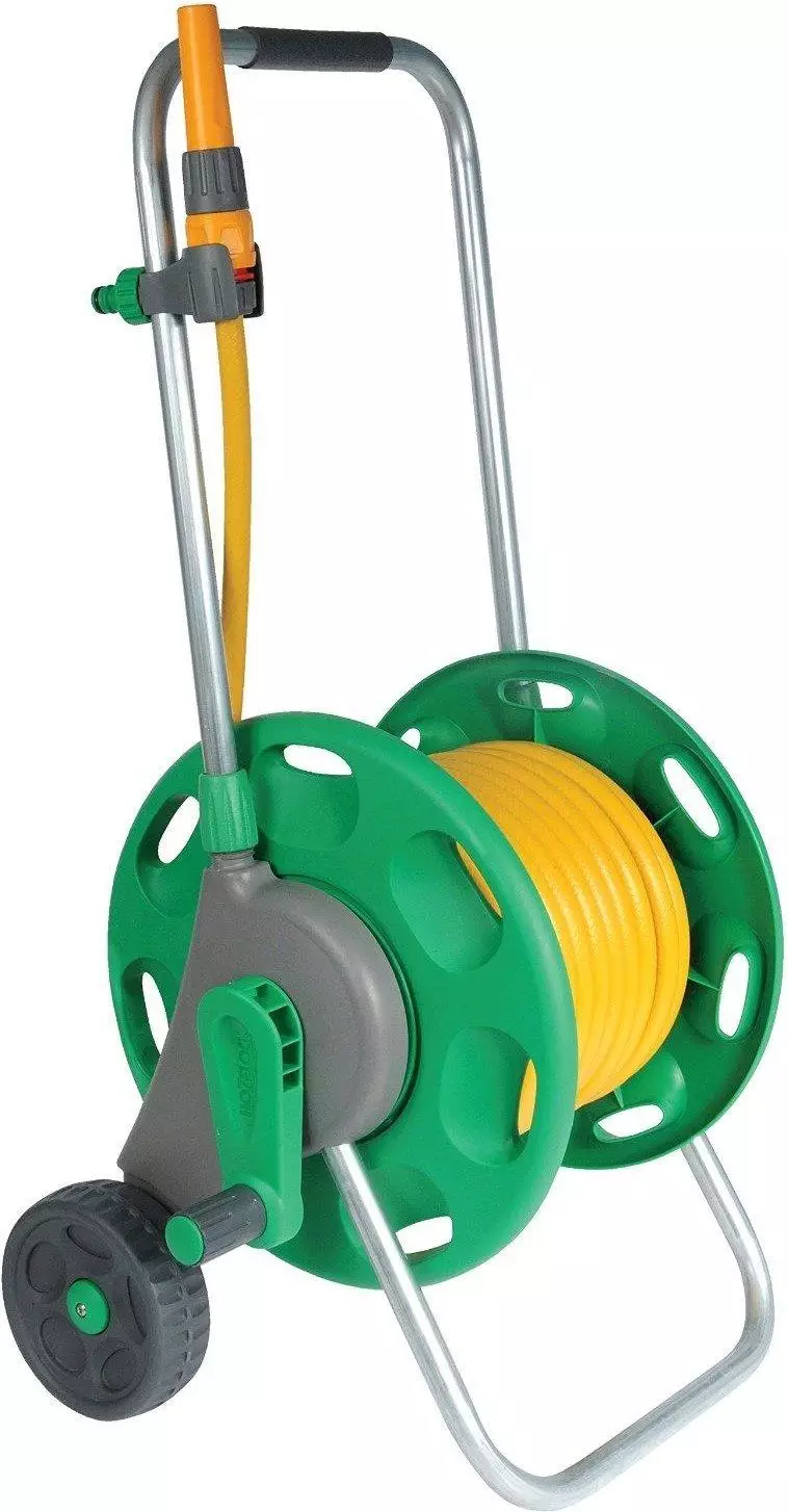 Slangenwagen 60 meter - Tuinartikelen kopen