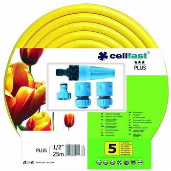 Cellfast Plus Sprengeranlage 1/2" - 25 m