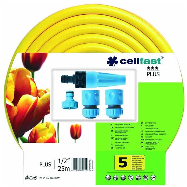 Cellfast Plus Sprengeranlage 1/2