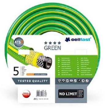 Cellfast Green ATS2 Gartenschlauch 5/8" - 25 m