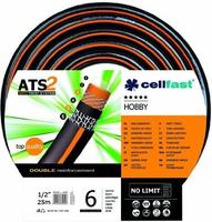 Cellfast - Hobby Ats2 Gartenschlauchgr&ouml;sse: 1/2 Zoll L&auml;nge: 25 M