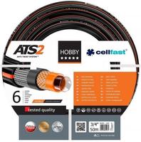 Cellfast - Hobby Ats2 Gartenschlauchgr&ouml;sse: 3/4' L&auml;nge: 50 M