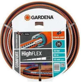 Gardena PVC-Schlauch Comfort HighFlex 5/8" - 50 m (18079-20)
