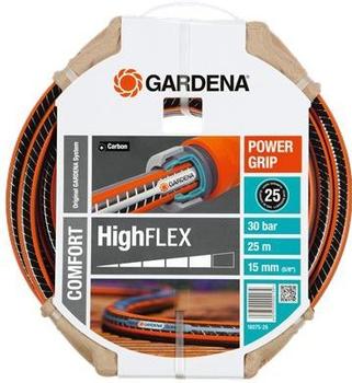 Gardena PVC-Schlauch Comfort HighFlex 5/8" - 25 m (18075-20)