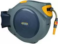 Wandschlauchhalter Auto Reel 30 Flowmax B.65,5cm HOZELOCK