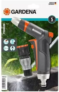 Gardena Premium Reinigungsspritzen-Set (18306-20)