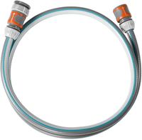 Gardena Anschlussgarnitur "Classic" in Grau - 13 mm (1/2"), 1,5 m