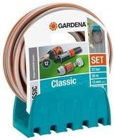 Gardena Wandschlauchhalter mit Schlauch 13 mm (1/2") 20 m