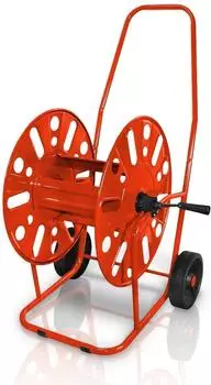 Bradas Schlauchwagen f&uuml;r 90m 3/4"