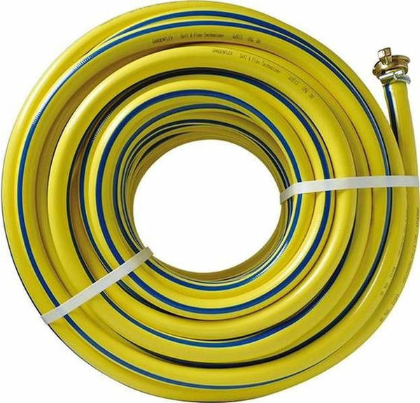 Tricoflex Wasserschlauch Irriflex PVC gelb 1/2