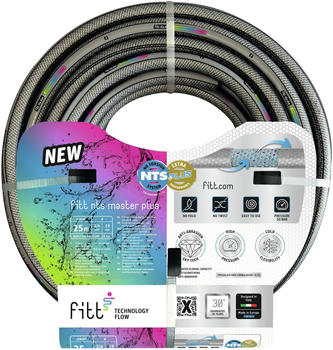Fitt Profi-Wasserschlauch 1" 50m NTS-Masterplus"