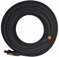 Fiskars Tropfschlauch in Schwarz - 15m in Schwarz