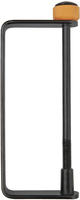 FISKARS 1020448, FISKARS Wandhalterung f&uuml;r Whaterwheel S schwarz/orange,