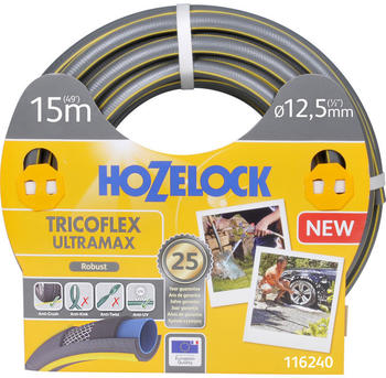Hozelock Tricoflex Ultramax 12,5 mm 15 m (116240)