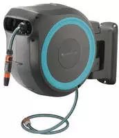 Gardena 18620-20, Gardena Wall-Mounted Hose Box RollUp M/L 13 mm/25 m