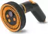 Fiskars Sprühpistole Multi mit 5 Funktionen (1052184)