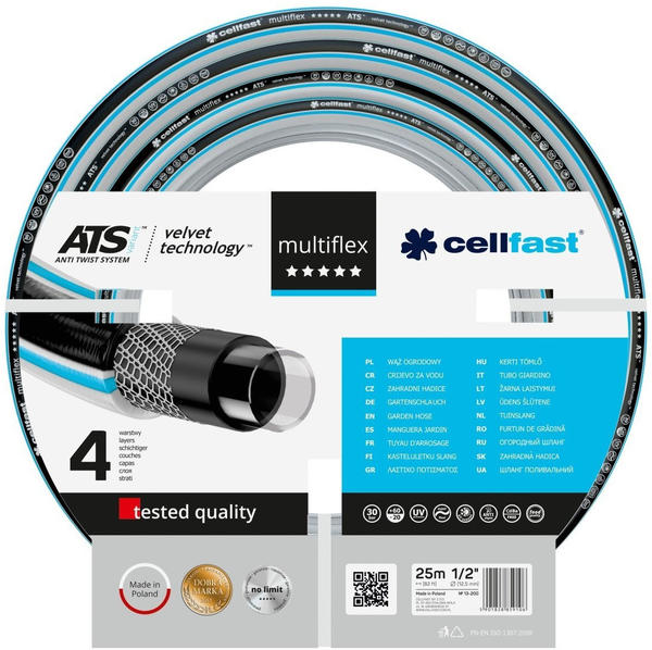 Cellfast Multiflex ATSV 1/2