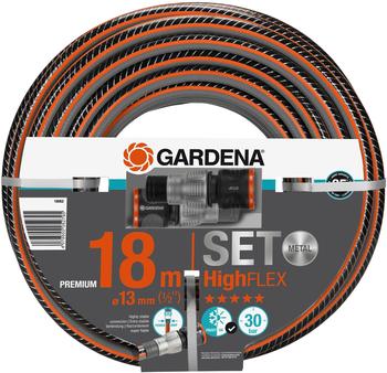 Gardena PVC-Schlauch Comfort HighFlex 1/2" - 18 m (18062-20)