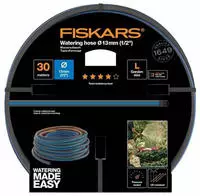 Fiskars 1076045, Fiskars 1076045 Gartenschlauch Schlauch-Innen-&Oslash;=13mm 25m 1/2 Zoll