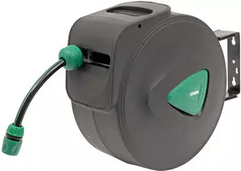 STIER SGS-200 20+2m inkl. Spr&uuml;hpistole + Gartenschlauch (904708)