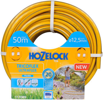 Hozelock Tricoflex Ultraflex 12,5 mm 50 m (117009)
