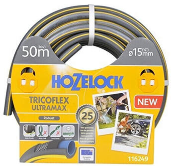 Hozelock Tricoflex Ultramax 15 mm 50 m (116249)