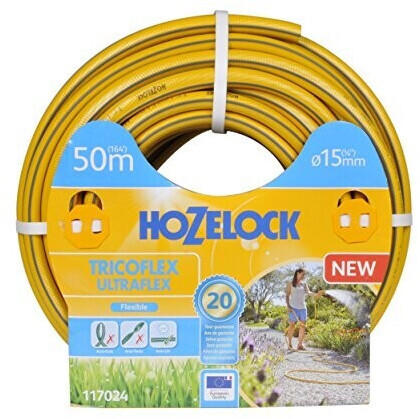 Hozelock Tricoflex Ultraflex 15 mm 50 m (117024)