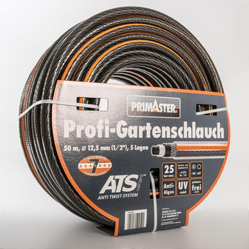 PRIMASTER Profi-Gartenschlauch 50 m (12-752GB)