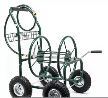 Wiltec XPOtool Schlauchwagen 16mm Schlauchwagen 19mm (62806)