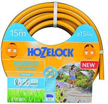 Hozelock Tricoflex Ultraflex 15 mm 15 m (117020)