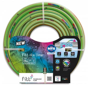 Fitt Profi-Gartenschlauch 1/2" 50m NTS grün (LM1/250)