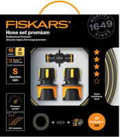 Fiskars 1027101 Bew&auml;sserungsschlauch-Kit (1027101)