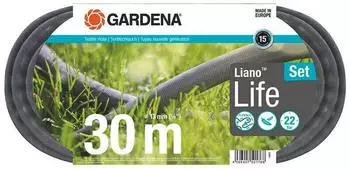Gardena Liano Life 1/2 30 m Set (30 m 13 mm) (18457-20)
