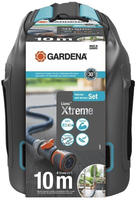 Gardena - 18491-20 LianoTM Xtreme 1/2', 10 M Set + Indoor-adapter + Tasche -...