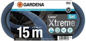 Gardena Liano Xtreme 1/2 15 m Set (15 m 13 mm) (18467-20)