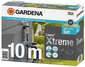 Gardena Liano Xtreme 1/2 10 m Set + TapFix (10 m 13 mm) (18461-20)