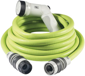Fitt Ikon with multi-jet gun 25 m lime