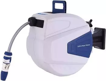 Sirocco SIRO-Reel Water mit Wasserschlauch 1/2 20 m
